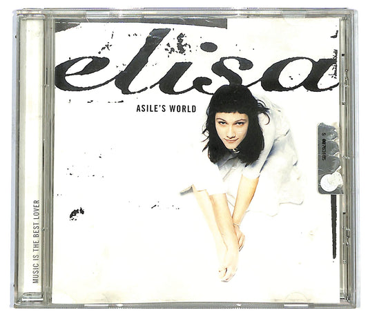 EBOND Elisa - Asile's World CD CD127652
