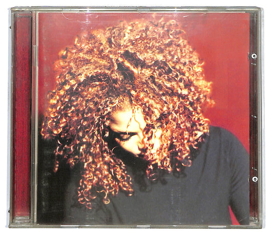 EBOND Janet - The Velvet Rope CD CD127655