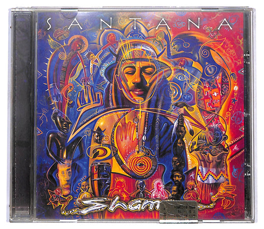 EBOND Santana - Shaman CD CD127656