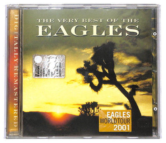 EBOND Eagles - The Very Best Of The Eagles CD CD127660