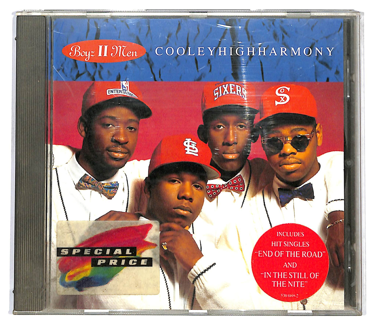 EBOND Boyz II Men - Cooleyhighharmony CD CD127661