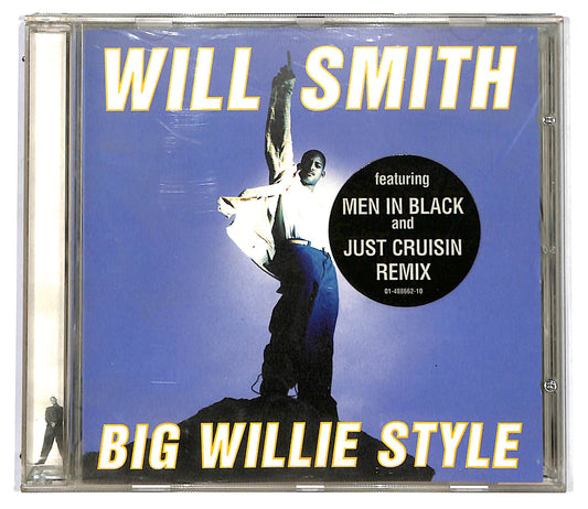 EBOND Will Smith - Big Willie Style CD CD127711