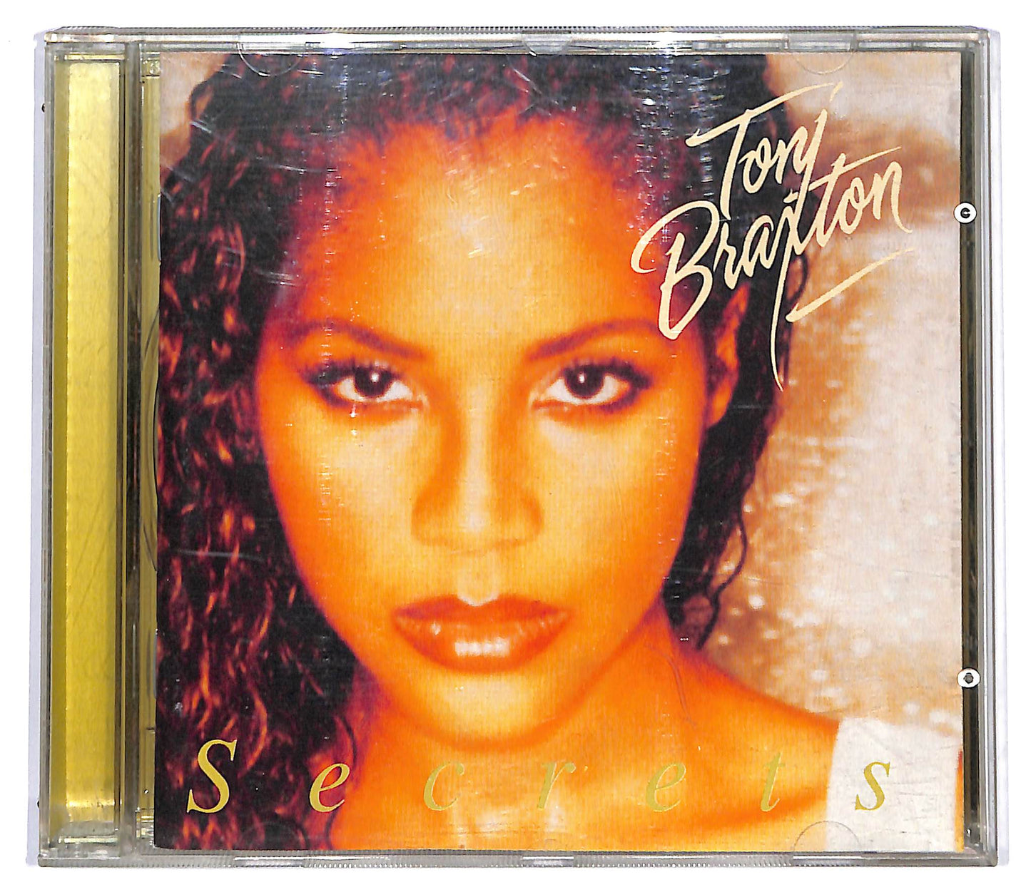 EBOND Toni Braxton - Secrets CD CD127714