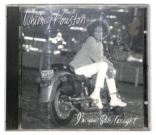 EBOND Whitney Houston - I'm Your Baby Tonight CD CD127716