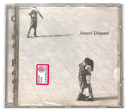 EBOND Gino Paoli - Amori Dispari CD CD127718