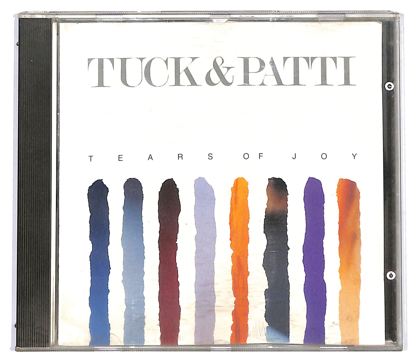 EBOND Tuck & Patti - Tears Of Joy CD CD127721