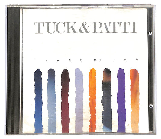 EBOND Tuck & Patti - Tears Of Joy CD CD127721