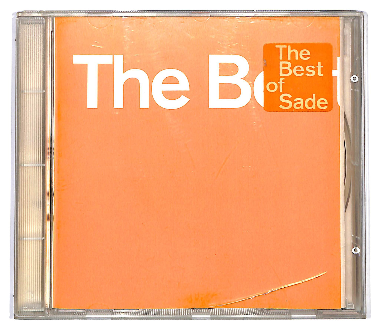 EBOND Sade - The Best Of Sade CD CD127722