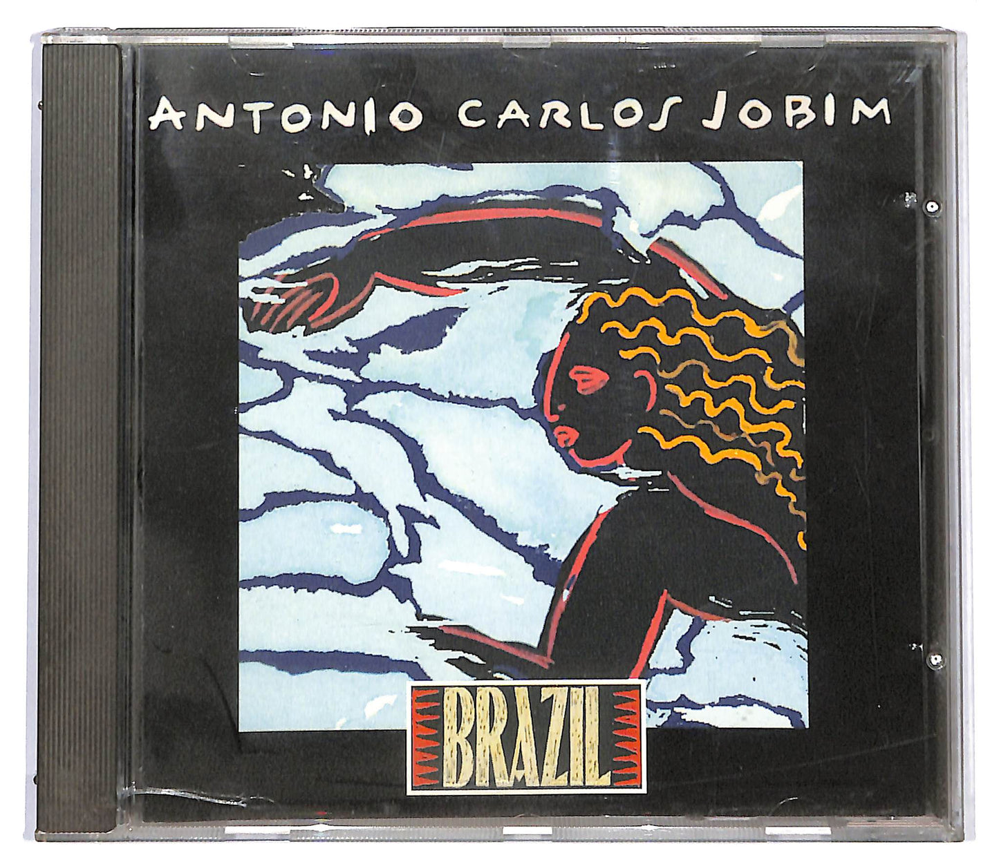 EBOND Antonio Carlos Jobim - Antonio Carlos Jobim CD CD127723