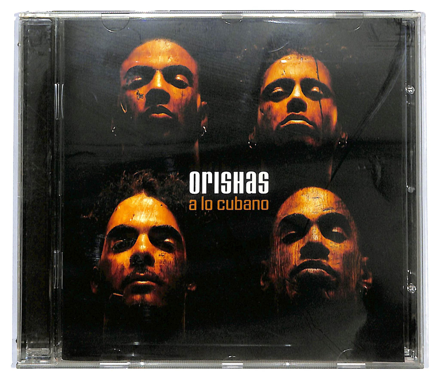 EBOND Orishas - A Lo Cubano CD CD127727