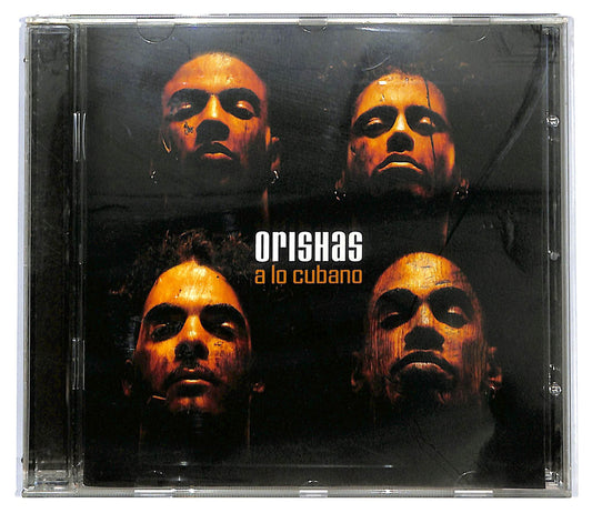 EBOND Orishas - A Lo Cubano CD CD127727