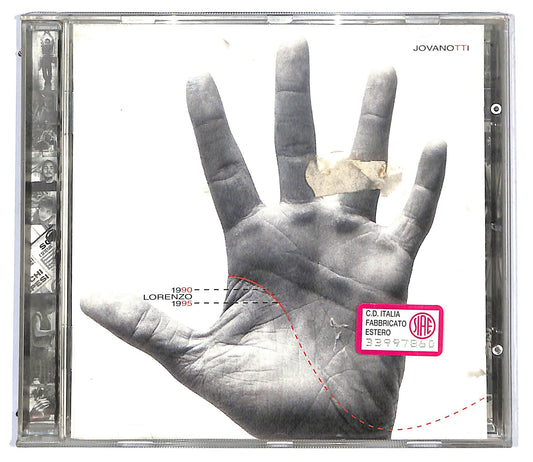 EBOND Jovanotti - Lorenzo Raccolta CD CD127728