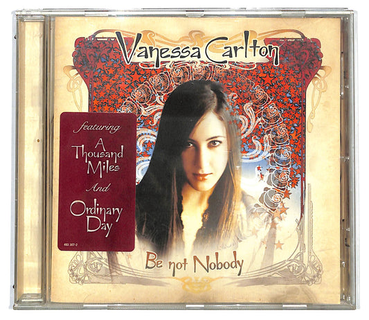 EBOND Vanessa Carlton - Be Not Nobody CD CD127730