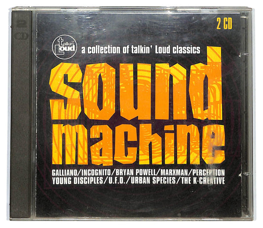EBOND Various - Talkin' Loud Classics - Sound Machine CD CD127731