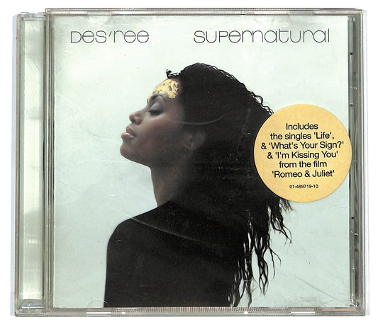 EBOND Des'ree - Supernatural CD CD127732