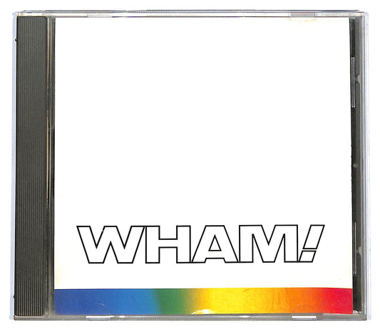 EBOND Wham! - The Final CD CD127734