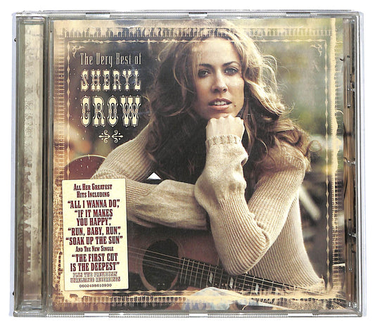 EBOND Sheryl Crow - The Very Best Of Sheryl Crow CD CD127735