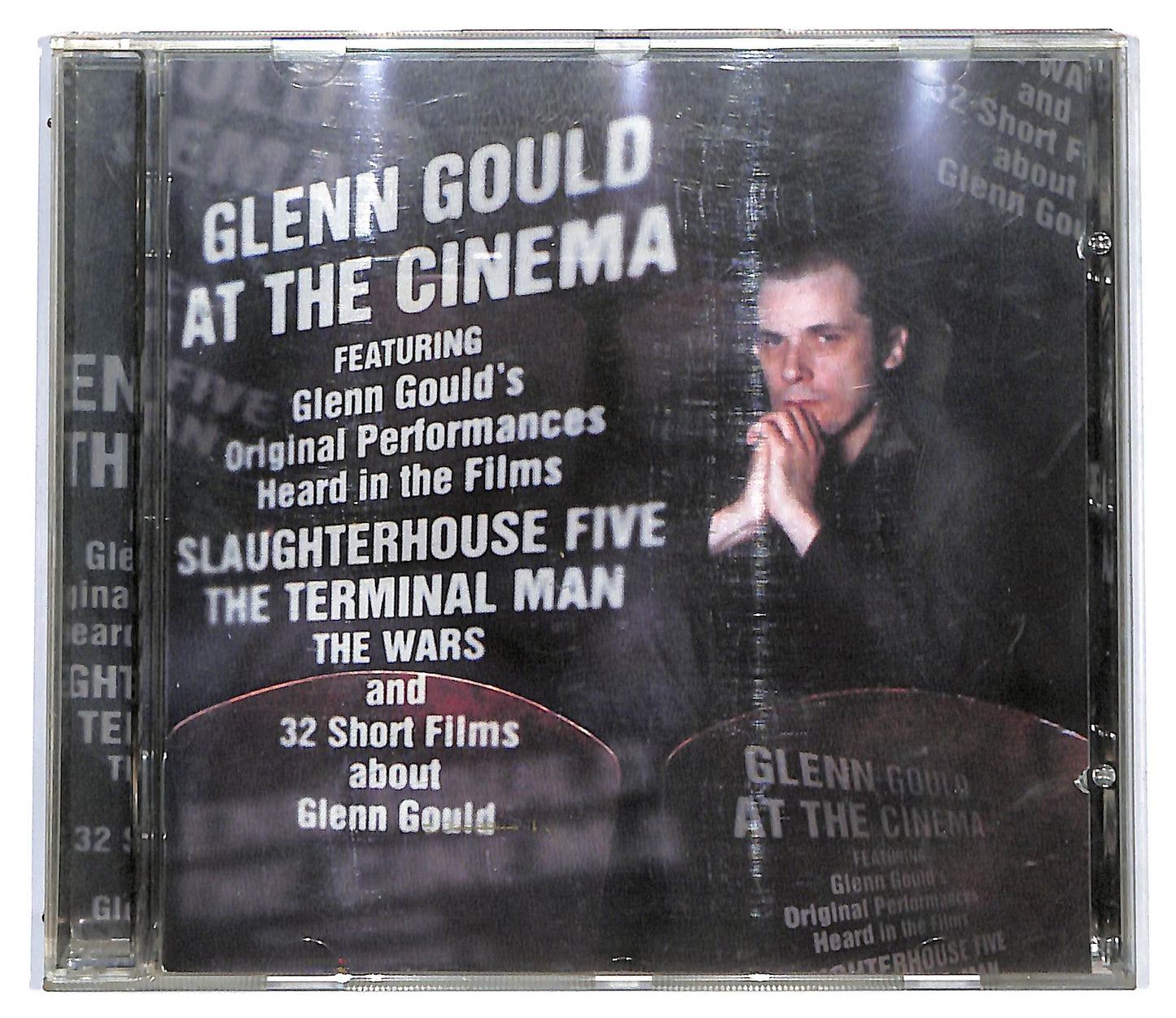 EBOND Glenn Gould - Glenn Gould At The Cinema CD CD127738