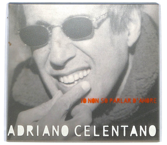 EBOND Adriano Celentano - Io Non So Parlar D'Amore DIGIPACK CD CD127742