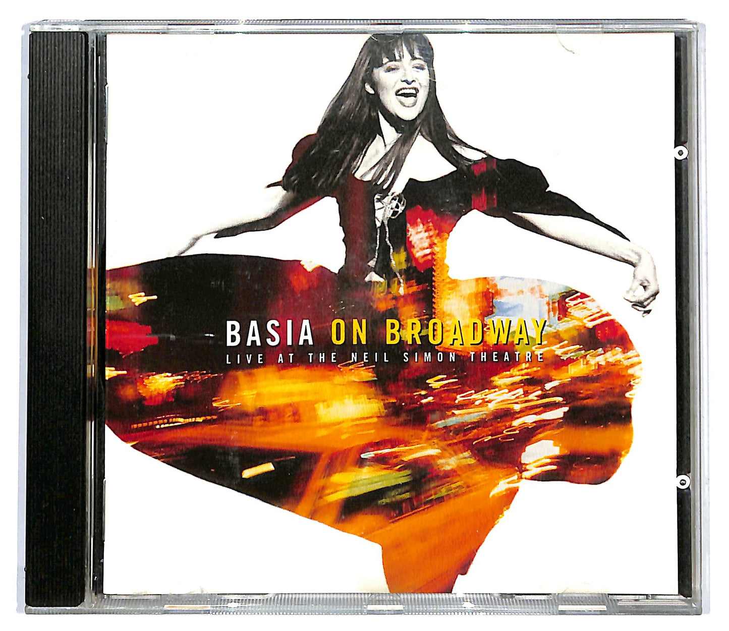 EBOND Basia - Basia On Broadway: Live At The Neil Simon Theatre CD CD127743