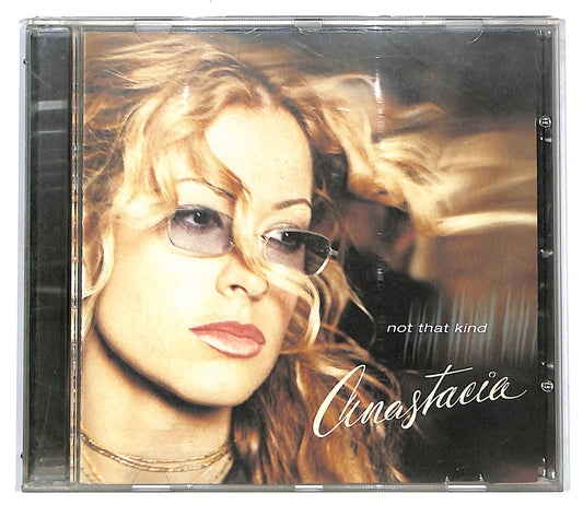 EBOND Anastacia - Not That Kind CD CD127751