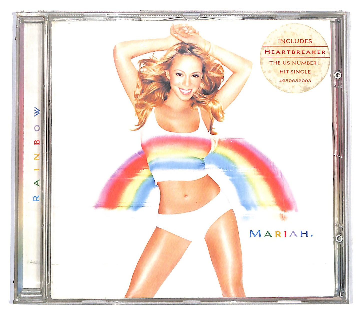 EBOND Mariah Carey - Rainbow CD CD127754