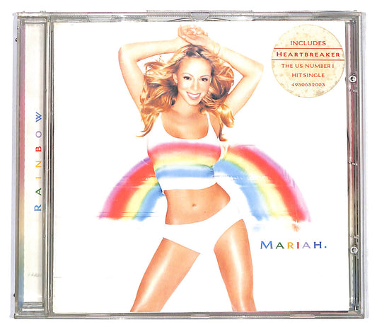 EBOND Mariah Carey - Rainbow CD CD127754