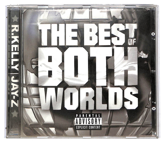 EBOND R. Kelly & Jay-Z - The Best Of Both Worlds CD CD127757