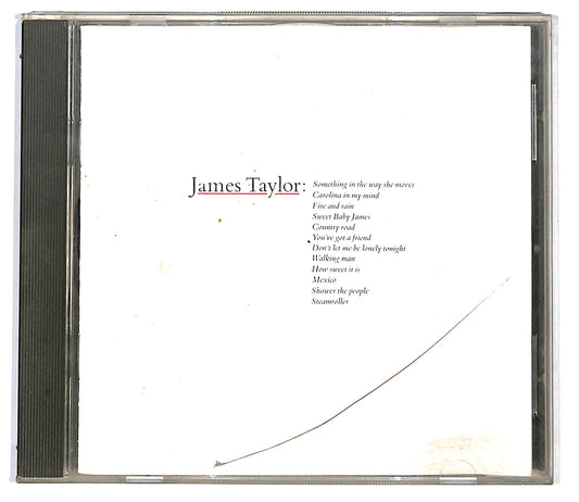 EBOND James Taylor - Greatest Hits CD CD127803