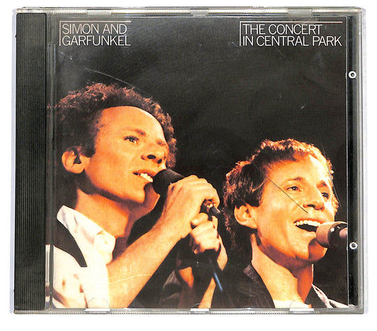 EBOND Simon & Garfunkel - The Concert In Central Park CD CD127807