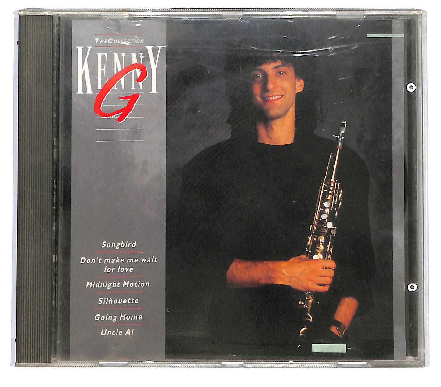 EBOND Kenny G (2) - The Collection CD CD127808