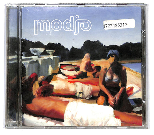 EBOND Modjo - Modjo CD CD127828