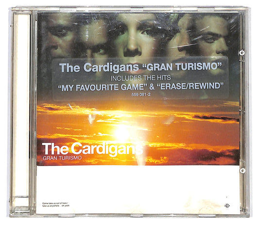 EBOND The Cardigans - Gran Turismo CD CD127830