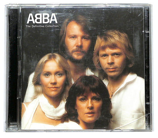 EBOND ABBA - The Definitive Collection (digipak) CD CD127833