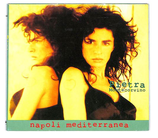 EBOND Pietra Montecorvino - Napoli Mediterranea CD CD127834