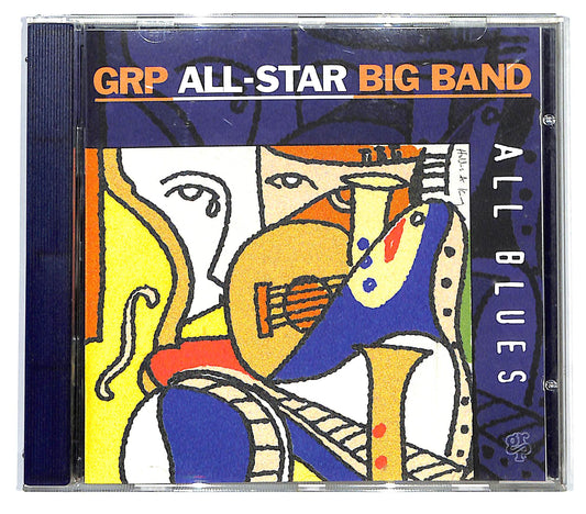 EBOND GRP All-Star Big Band - All Blues CD CD127837