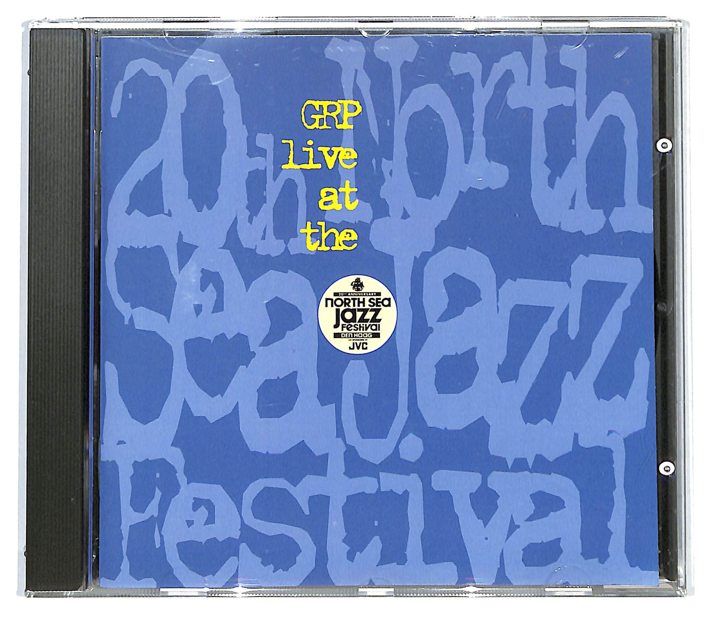 EBOND Various - GRP Live At The North Sea Jazz Festival CD CD127838