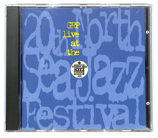EBOND Various - GRP Live At The North Sea Jazz Festival CD CD127838