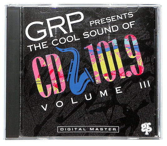 EBOND Various - GRP Presents The Cool Sound Of101.9 Volume III CD CD127843