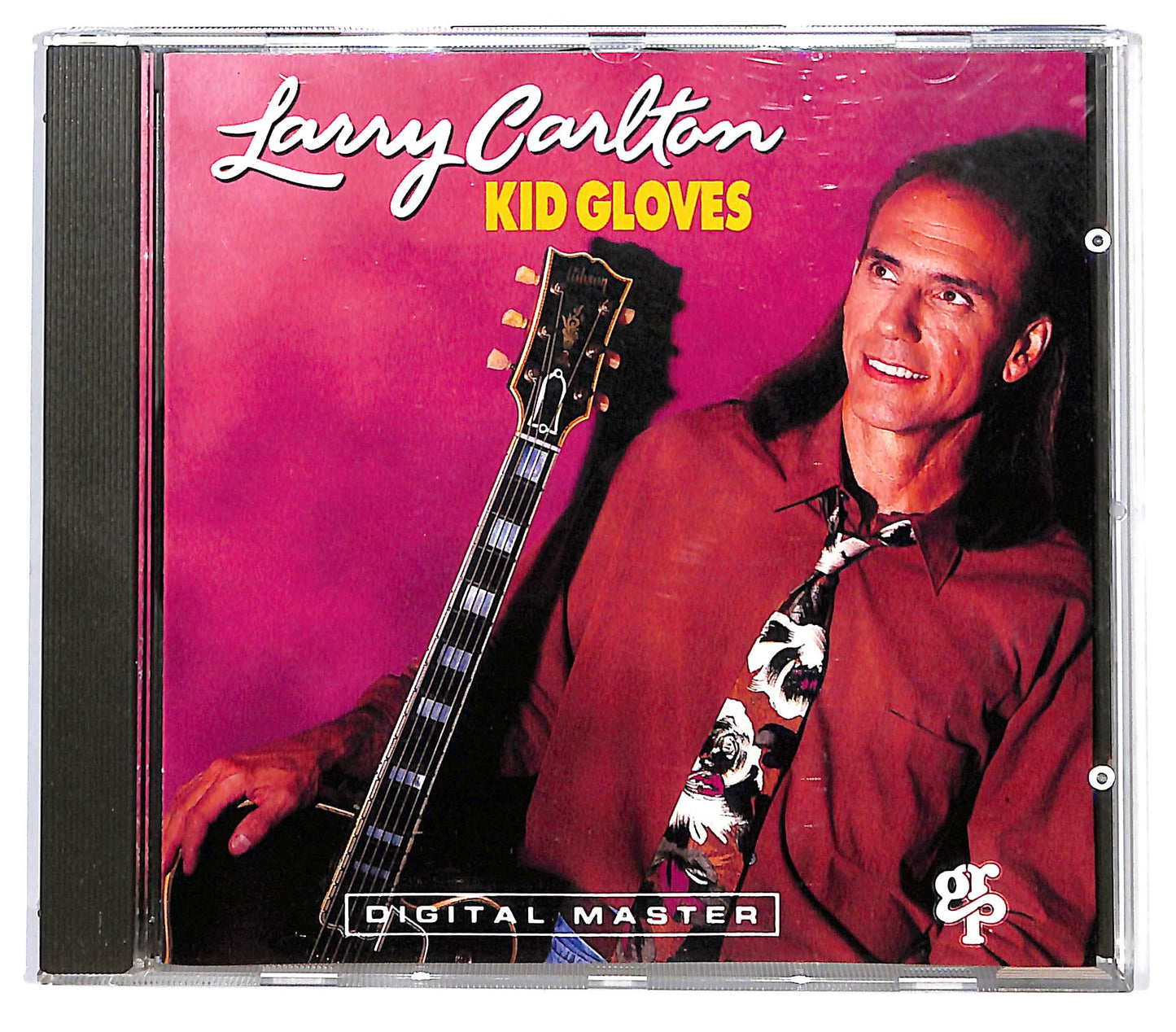EBOND Larry Carlton - Kid Gloves CD CD127848