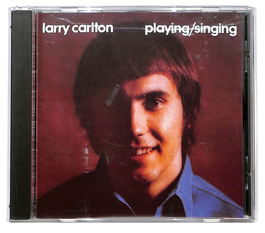 EBOND Larry Carlton - Playing / Singing CD CD127849