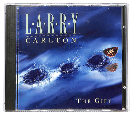 EBOND Larry Carlton - The Gift CD CD127850