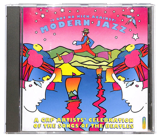 EBOND A GRP Artists' Celebration Of The Songs Of The Beatles CD CD127854