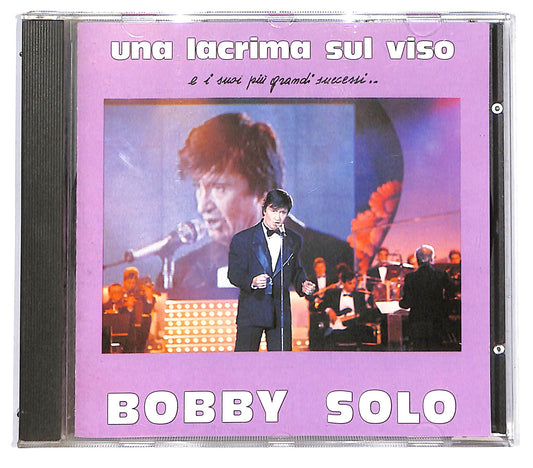EBOND Bobby Solo - Una Lacrima Sul Viso CD CD127855