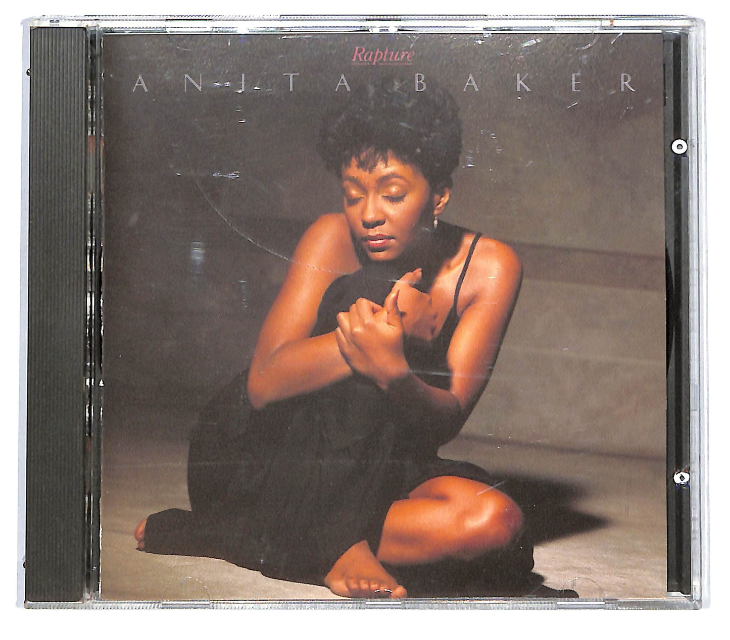 EBOND Anita Baker - Rapture CD CD127901