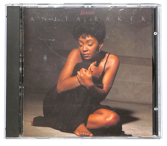 EBOND Anita Baker - Rapture CD CD127901