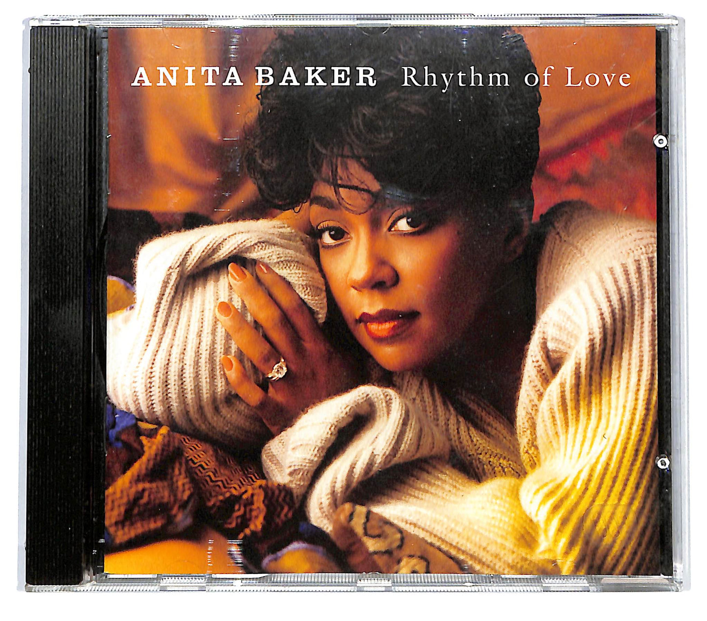 EBOND Anita Baker - Rhythm Of Love CD CD127902