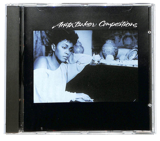 EBOND Anita Baker - Compositions CD CD127904