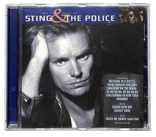 EBOND Sting / The Police - The Very Best Of Sting & The Police CD CD127906