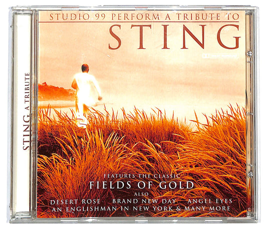 EBOND Studio 99 - Perform A Tribute To Sting CD CD127907